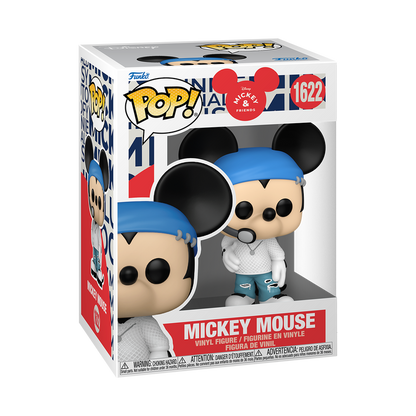 Pop! Vinyl - Mickey Mouse - KPOP Mickey