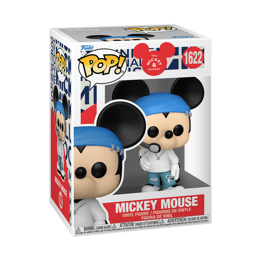 Pop! Vinyl - Mickey Mouse - KPOP Mickey