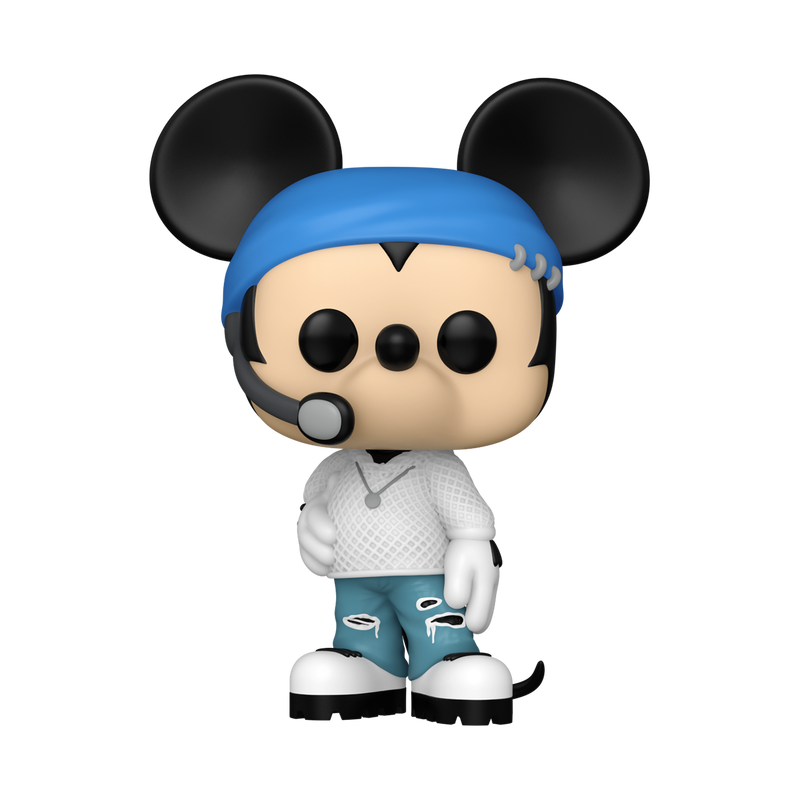 Pop! Vinyl - Mickey Mouse - KPOP Mickey