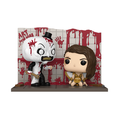 Funko Pop Moment Terrifier 2 Sienna