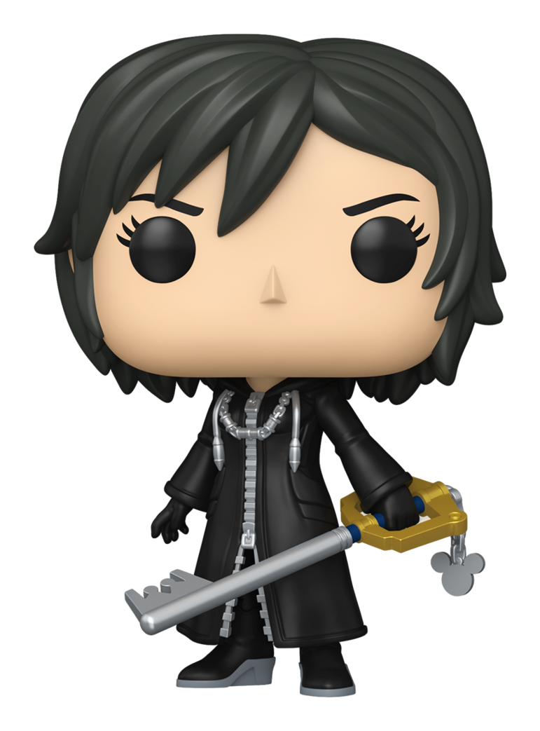 Pop! Vinyl - Kingdom Hearts - Xion w/Keyblade