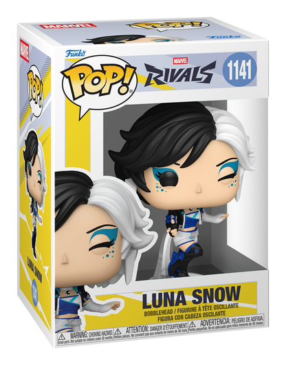 Pop! Vinyl - Marvel Rivals - Luna Snow