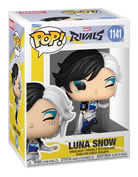 Pop! Vinyl - Marvel Rivals - Luna Snow