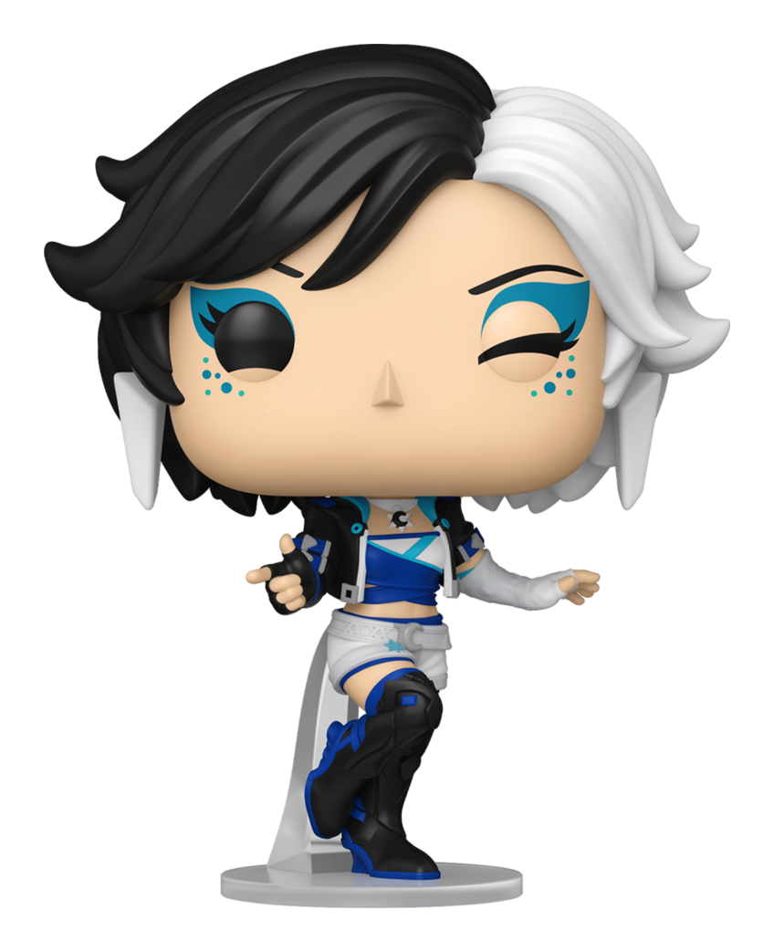 Pop! Vinyl - Marvel Rivals - Luna Snow