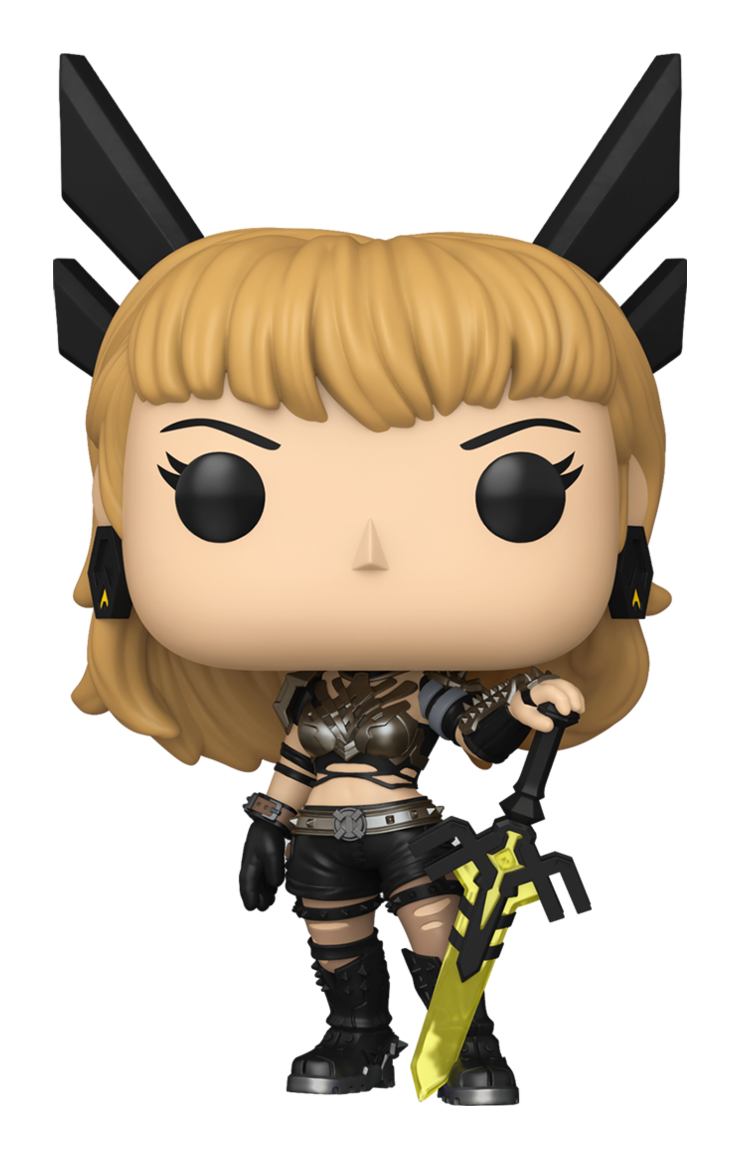 Pop! Vinyl - Marvel Rivals - Magik