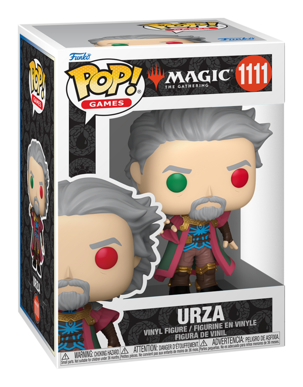 Pop! Vinyl - Magic The Gathering - Urza