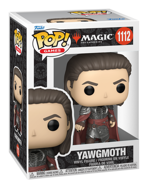 Pop! Vinyl - Magic The Gathering - Yawgmoth