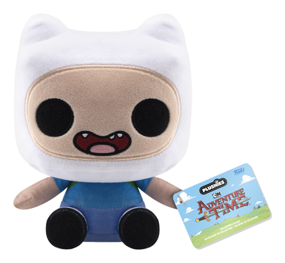 Funko Plush 7in - Adventure Time - Finn