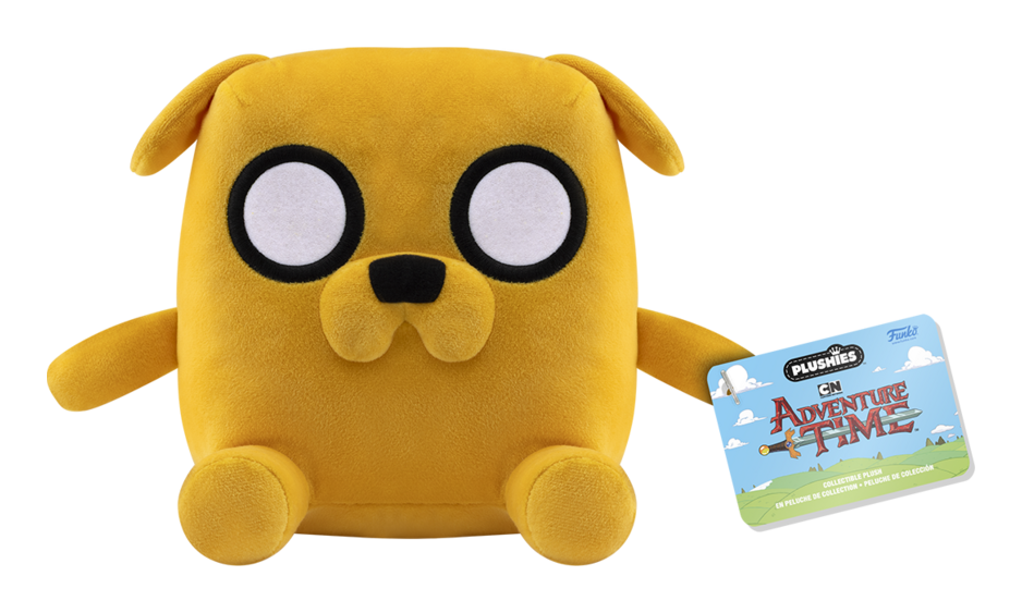 Funko Plush 7in - Adventure Time - Jake
