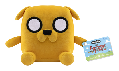 Funko Plush 7in - Adventure Time - Jake