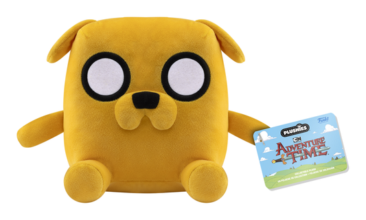 Funko Plush 7in - Adventure Time - Jake