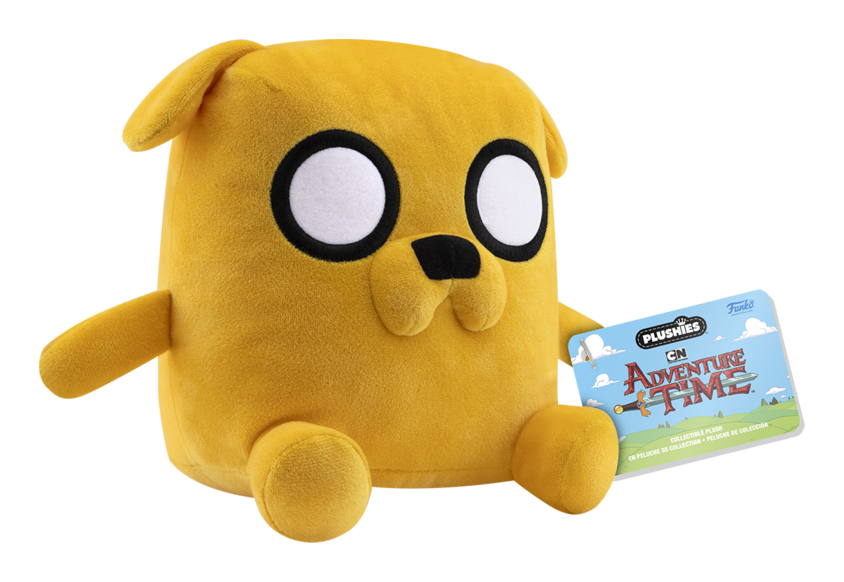 Funko Plush 7in - Adventure Time - Jake