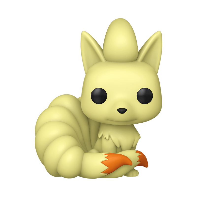 Funko Pop! Jumbo 10in - Pokemon - Ninetales 889698882101