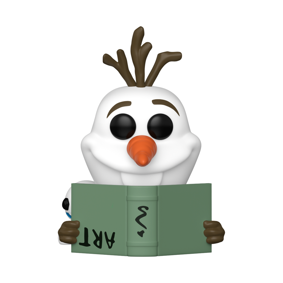 Funko Pop! Vinyl Disney Frozen Olaf Reading Book #1802