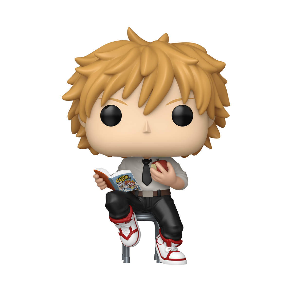 Funko Pop! Animation Chainsaw Man Denji (Reading) Vinyl Figure #2377