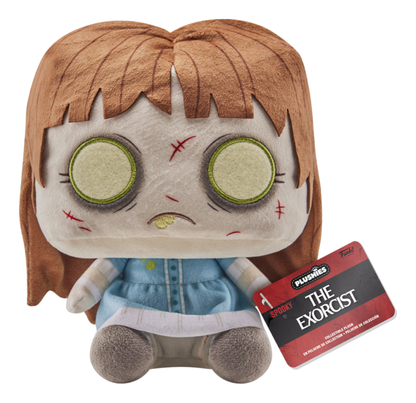 Funko Plush 7in - The Exorcist - Regan MacNeil