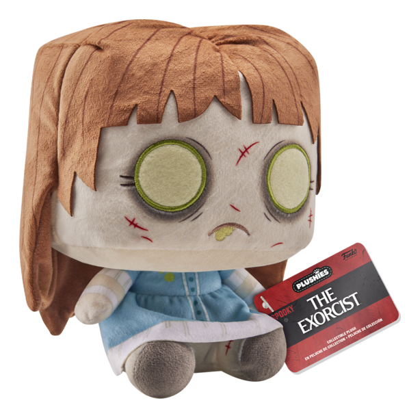 Funko Plush 7in - The Exorcist - Regan MacNeil