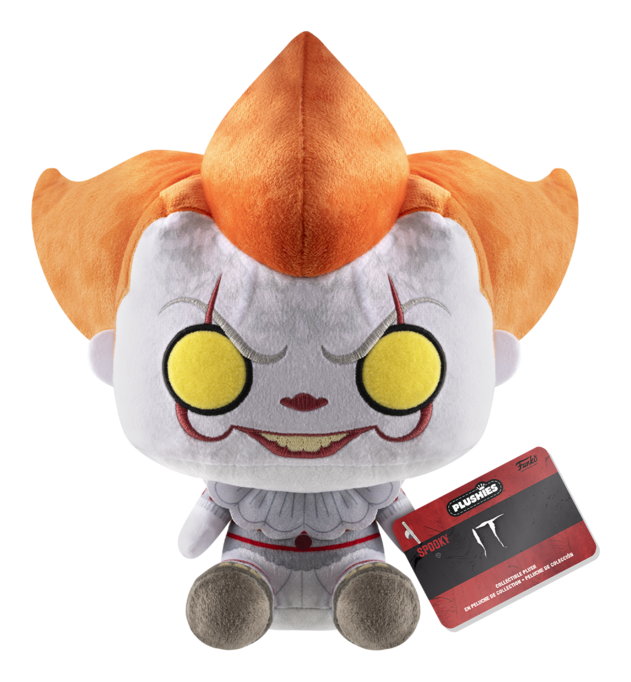 Funko Plush 7in - It - Pennywise