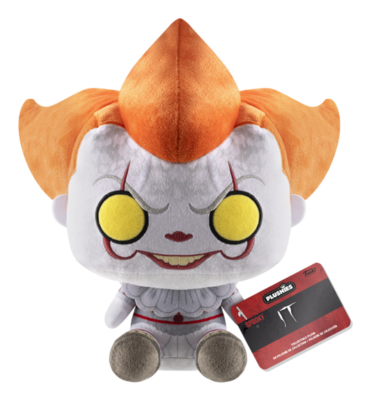 Funko Plush 7in - It - Pennywise