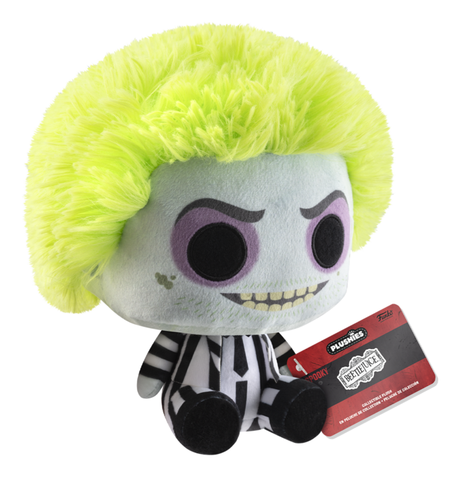 Funko Plush 7in - Beetlejuice - Beetlejuice