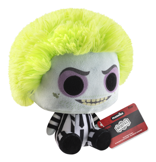 Funko Plush 7in - Beetlejuice - Beetlejuice