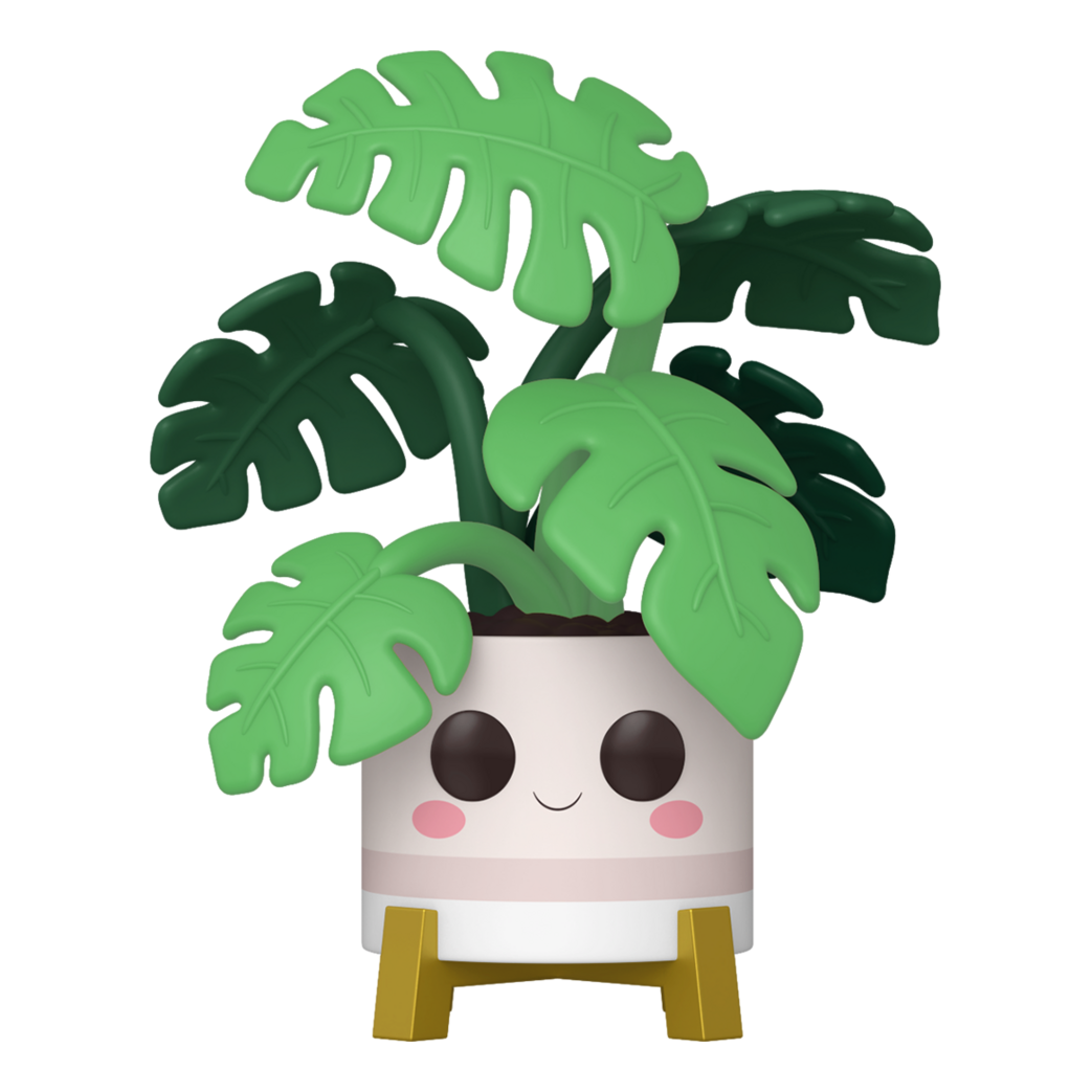 Funko Pop! Plants Flora Monstera Vinyl Figure No. 02