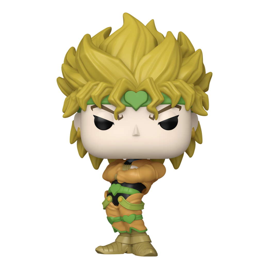 Funko Pop! Animation JoJo's Bizarre Adventure Dio Vinyl Figure #2109