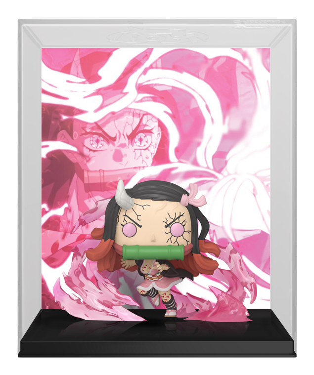 Pop! Game Cover - Demon Slayer - Nezuko