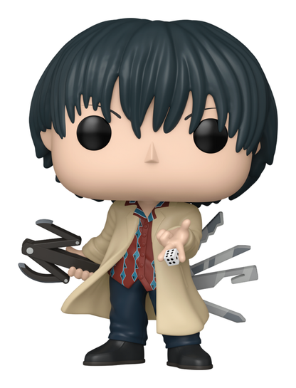 Pop! Vinyl - Sakamoto Days - Yoichi Nagumo