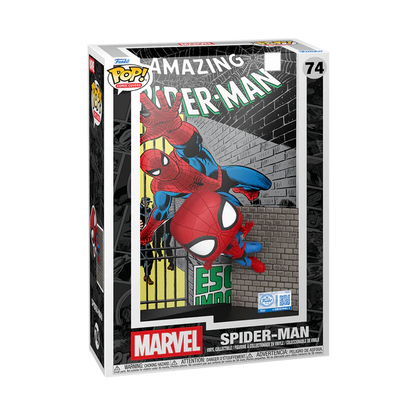 Pop! Comic Cover - Marvel - Spiderman 65