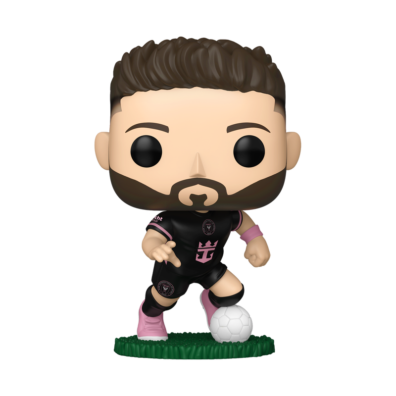 Funko Pop! Vinyl - Inter Miami - Jordi Alba Away Figure