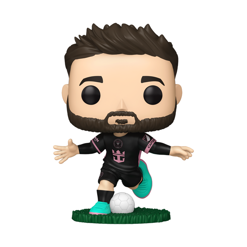 Funko Pop! Vinyl - Inter Miami - Lionel Messi Away