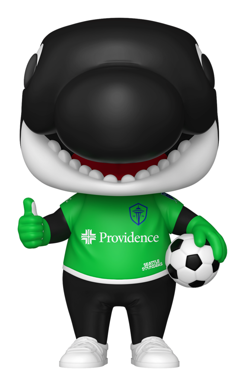 Pop! Vinyl - Seattle Sounders - Sammy the Sounder