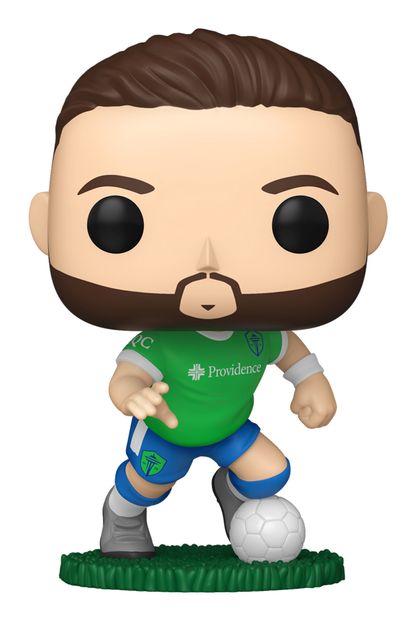 Pop! Vinyl - Seattle Sounders - Jordan Morris
