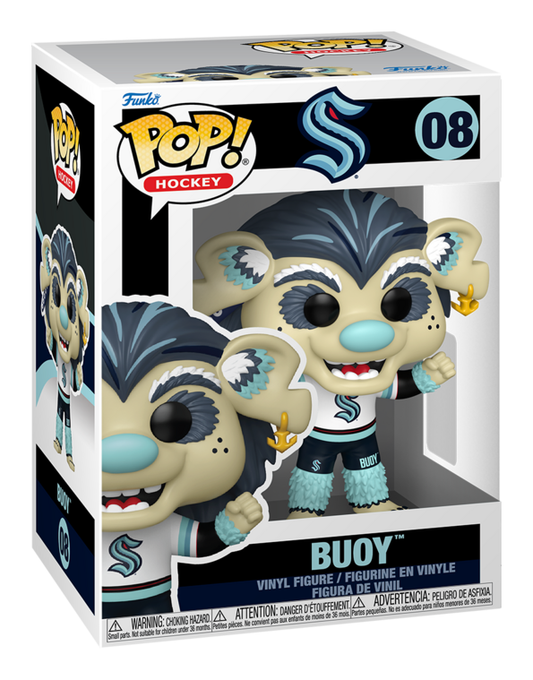 Pop! Vinyl - NHL Kraken - Buoy