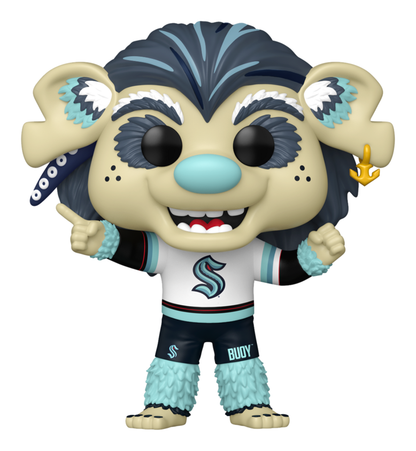Pop! Vinyl - NHL Kraken - Buoy
