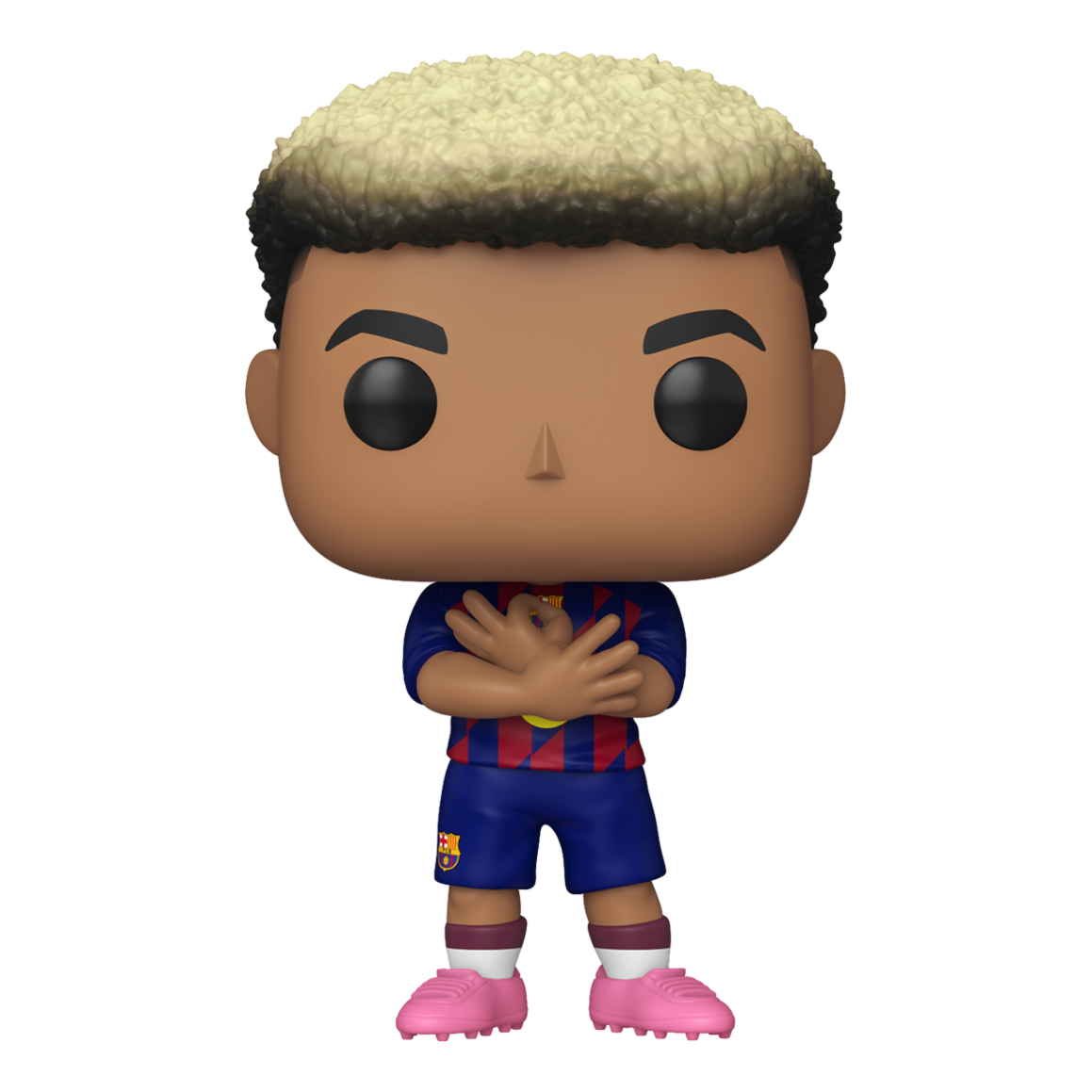 Funko Pop! Football FC Barcelona Lamine Yamal #74 Vinyl Figure