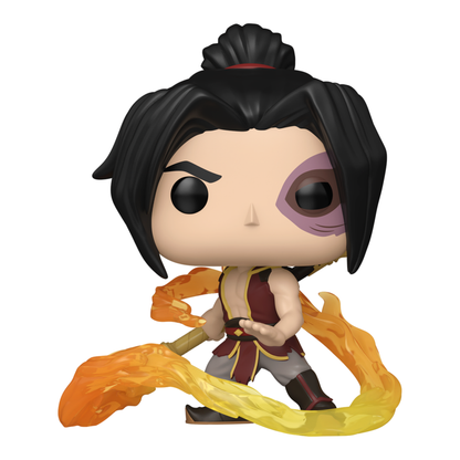 Funko Pop! Vinyl Zuko #2110 Vinyl Figure Avatar Aang: The Last Airbender #2110