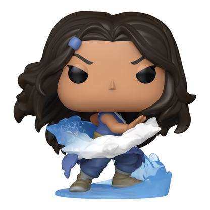 Funko Pop! Vinyl Avatar: The Last Airbender Katara #2107 Vinyl Figure #2107