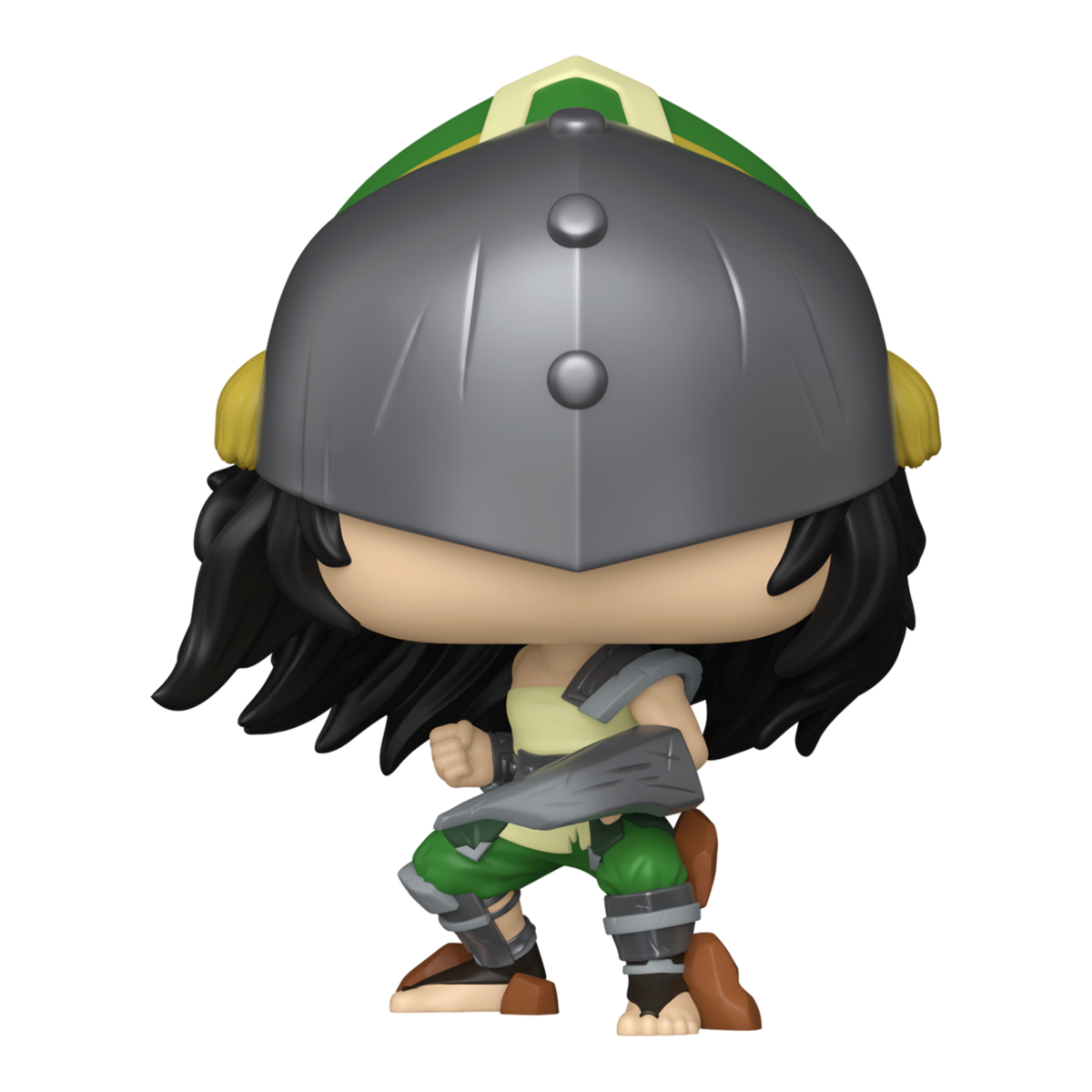 Funko Pop! Vinyl Avatar Aang: The Last Airbender Toph #2109