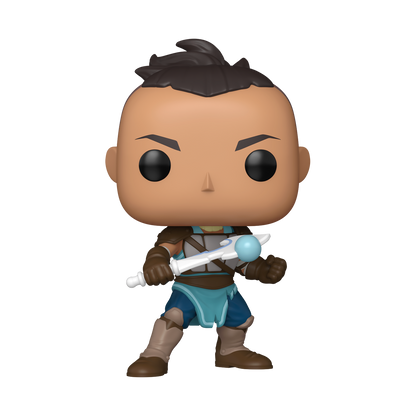 Funko Pop! Vinyl Avatar: The Last Airbender Sokka #2108 Vinyl Figure #2108