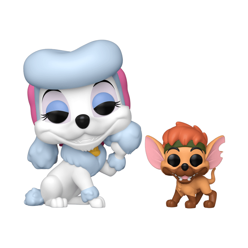 Pop! & Buddy Oliver & Company Georgette w/Tito 889698903301