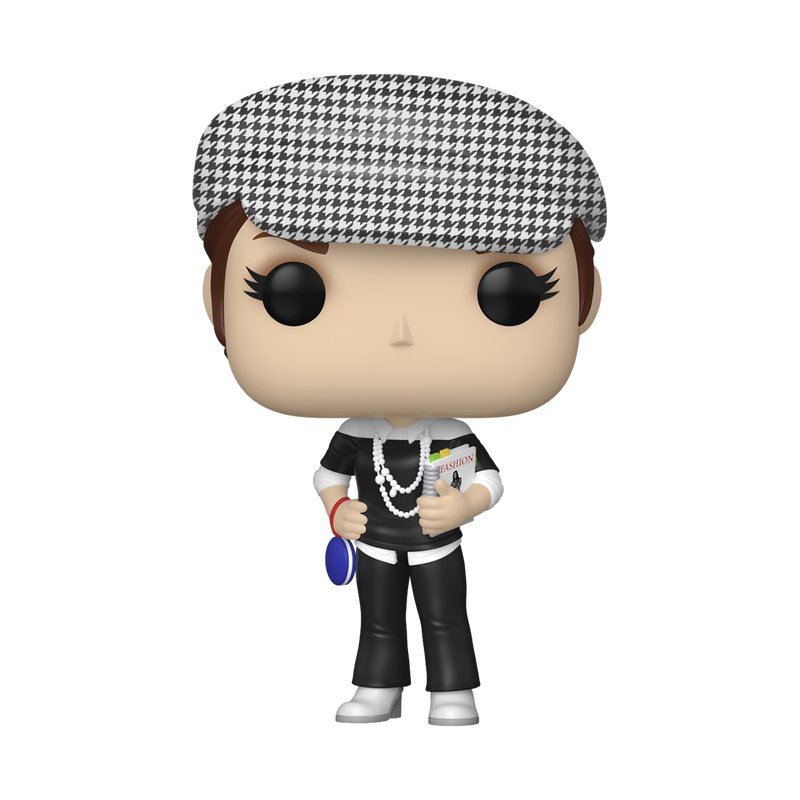 Funko Pop! Movies The Devil Wears Prada Andy Sachs with the Book Vinyl Figure #2042