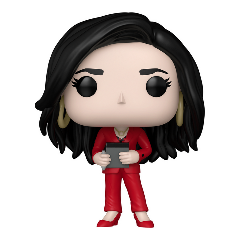 Funko Pop! Vinyl Movies Scream (2022) Gale Weathers #2172 Vinyl Figure #2172