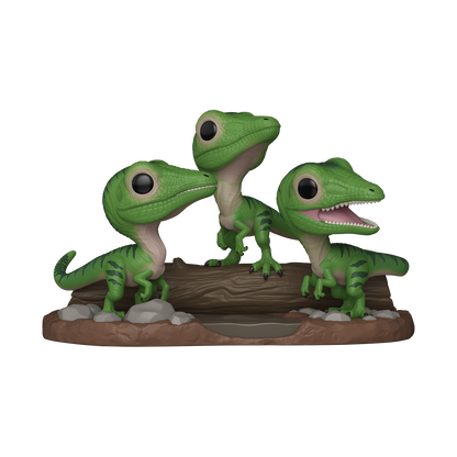 Funko Pop! Premium Jurassic Park Compsognathus Vinyl Figure #2040