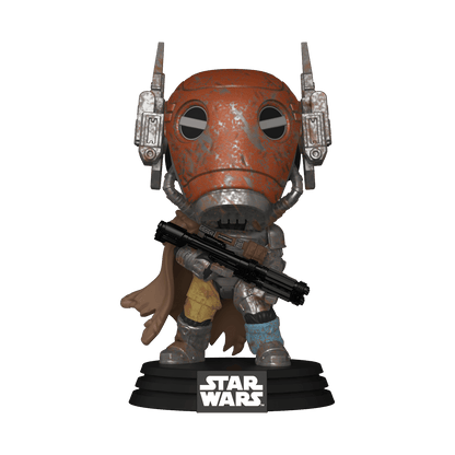 Pop! Vinyl - Star Wars M&G - Mercenary Guard Droid