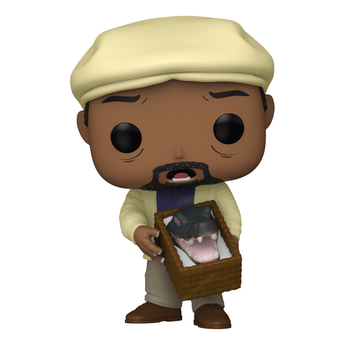 Funko Pop! Movies Happy Gilmore Chubbs Peterson Vinyl Figure
