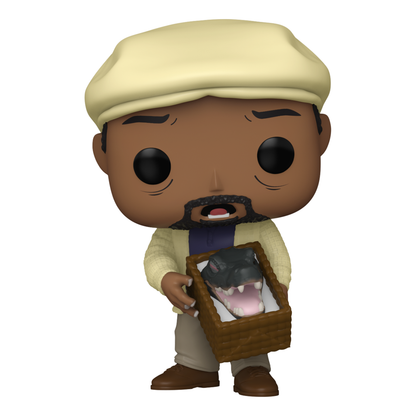 Funko Pop! Movies Happy Gilmore Chubbs Peterson Vinyl Figure