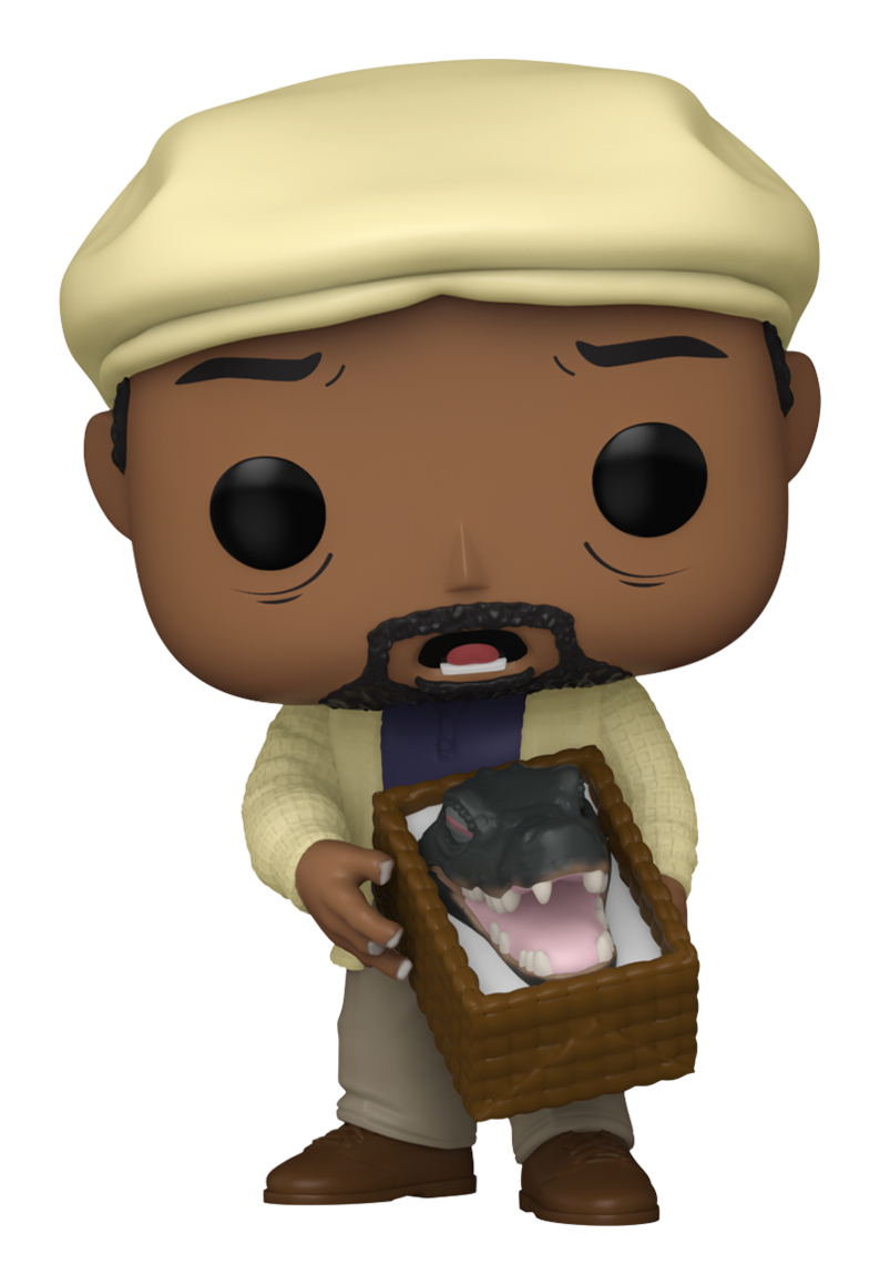 Funko Pop! Movies Happy Gilmore Chubbs Peterson Vinyl Figure