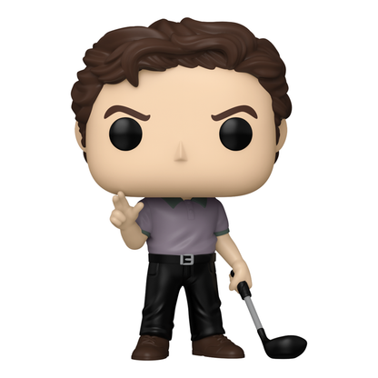 Funko Pop! Movies Happy Gilmore Shooter McGavin #2009